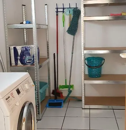 Ferienwohnung Quirinus Apartment Eslohe