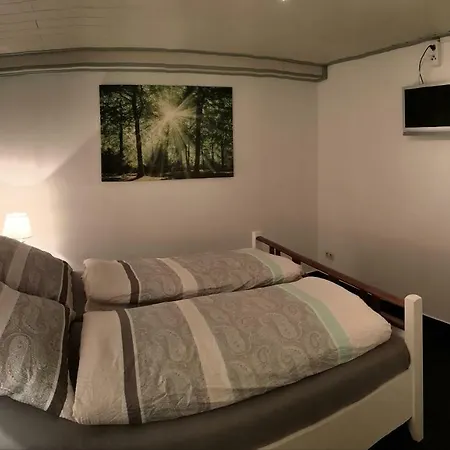 Ferienwohnung Quirinus Apartment Eslohe