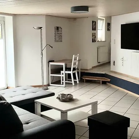 Apartment Ferienwohnung Quirinus Eslohe