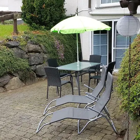 Apartment Ferienwohnung Quirinus