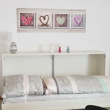 Ferienwohnung Quirinus Apartment