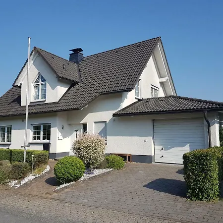 Apartment Ferienwohnung Quirinus